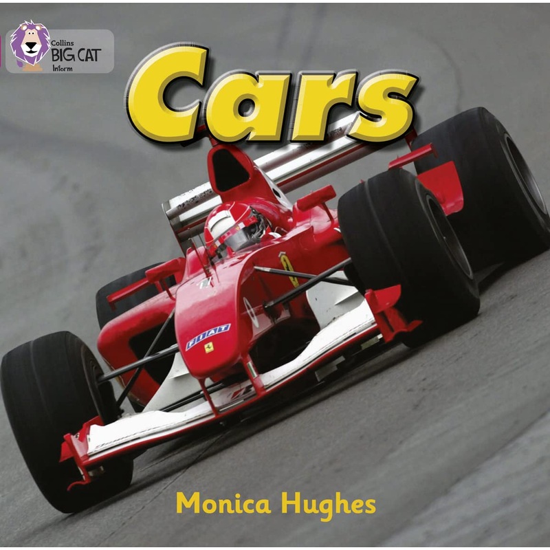 Cars – Paperback RSU256075485