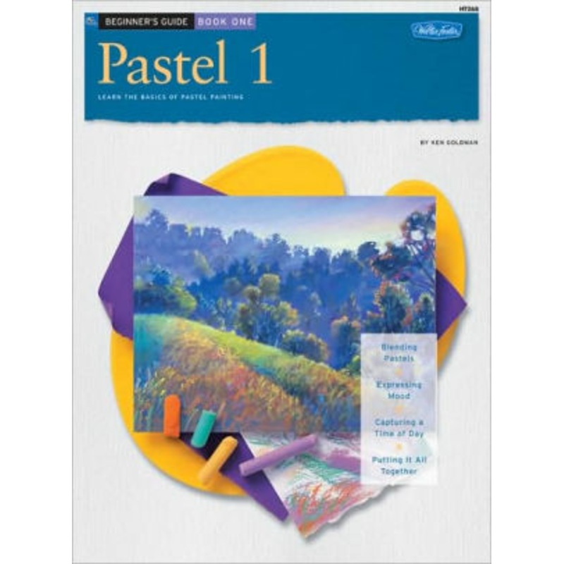 How to Draw and Paint: Pastel 1