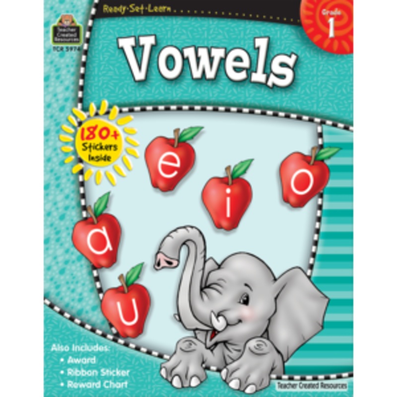 Ready-Set-Learn: Vowels