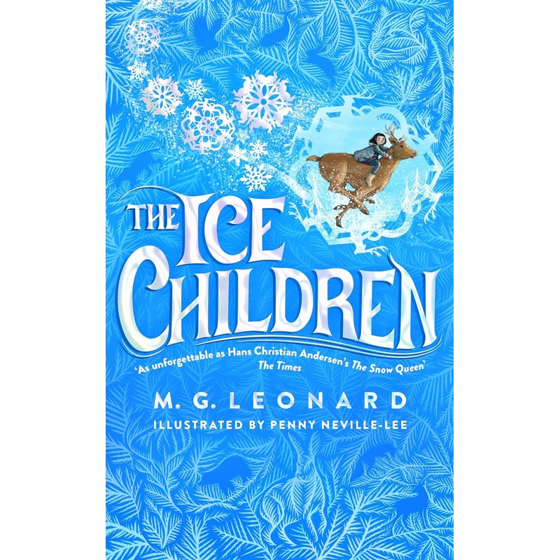 The Ice Children – Hardback