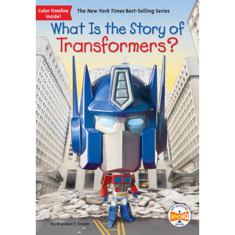 What Is the Story of Transformers?