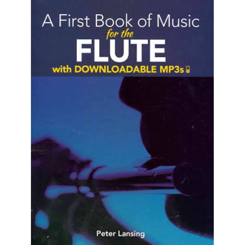A First Book of Music-Flute