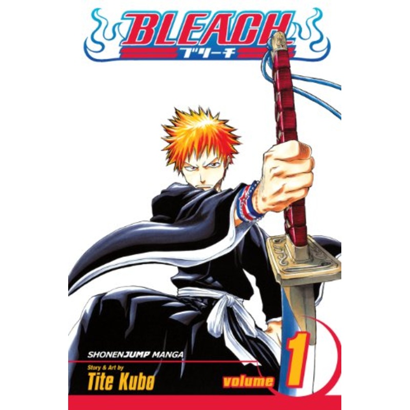 Bleach #1 – Paperback