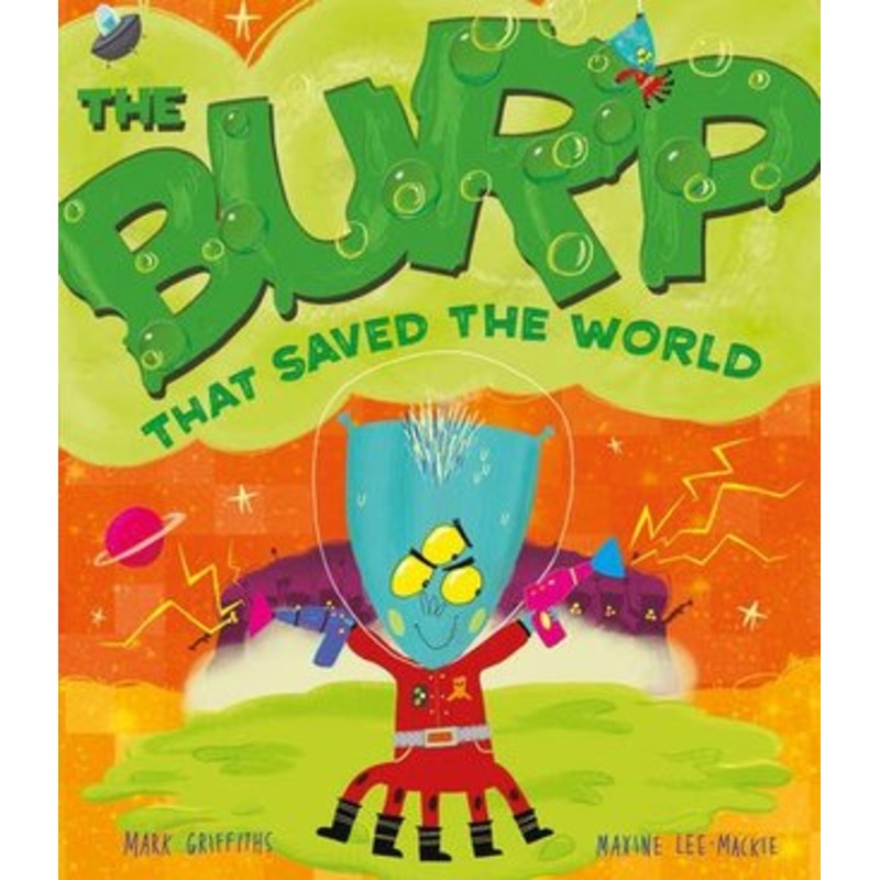 BURP THAT SAVED THE WORLD