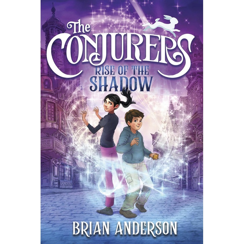 CONJURERS RISE OF THE SHADOW