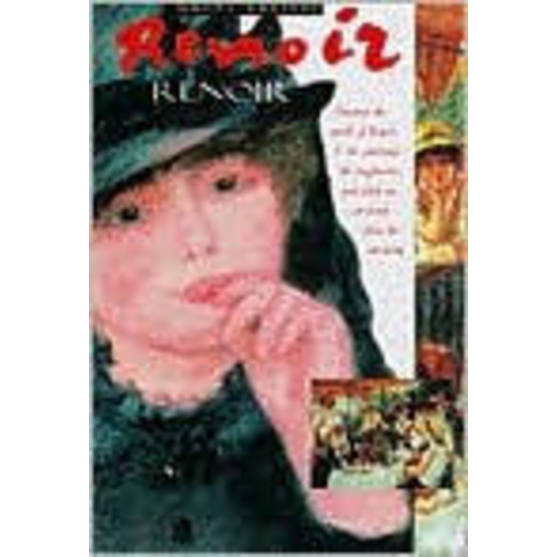 Great Artists Series-Renoir: Color & Nature