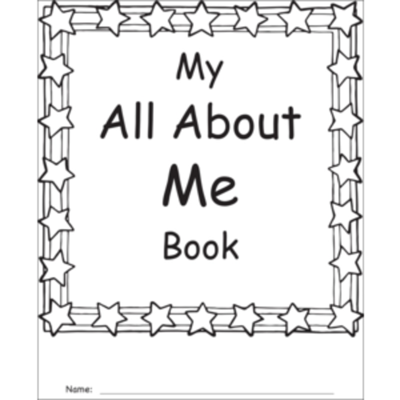 My All About Me Book