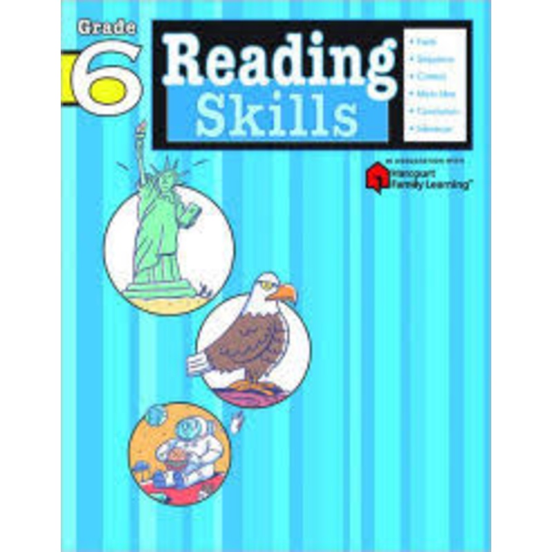 Reading Skills Grade 6