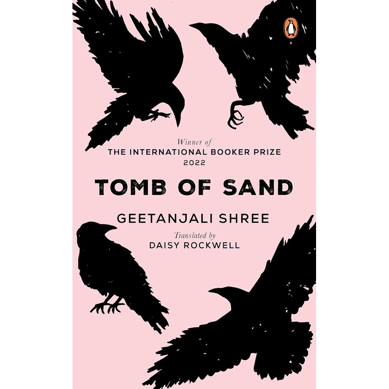Tomb of Sand: WINNER OF THE INTERNATION BOOKER PRIZE 2022 – Hardback