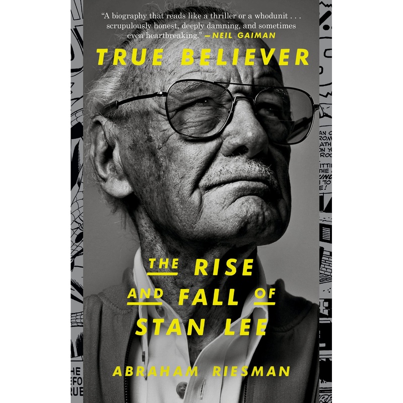 True Believer: The Rise And Fall Of Stan – Paperback