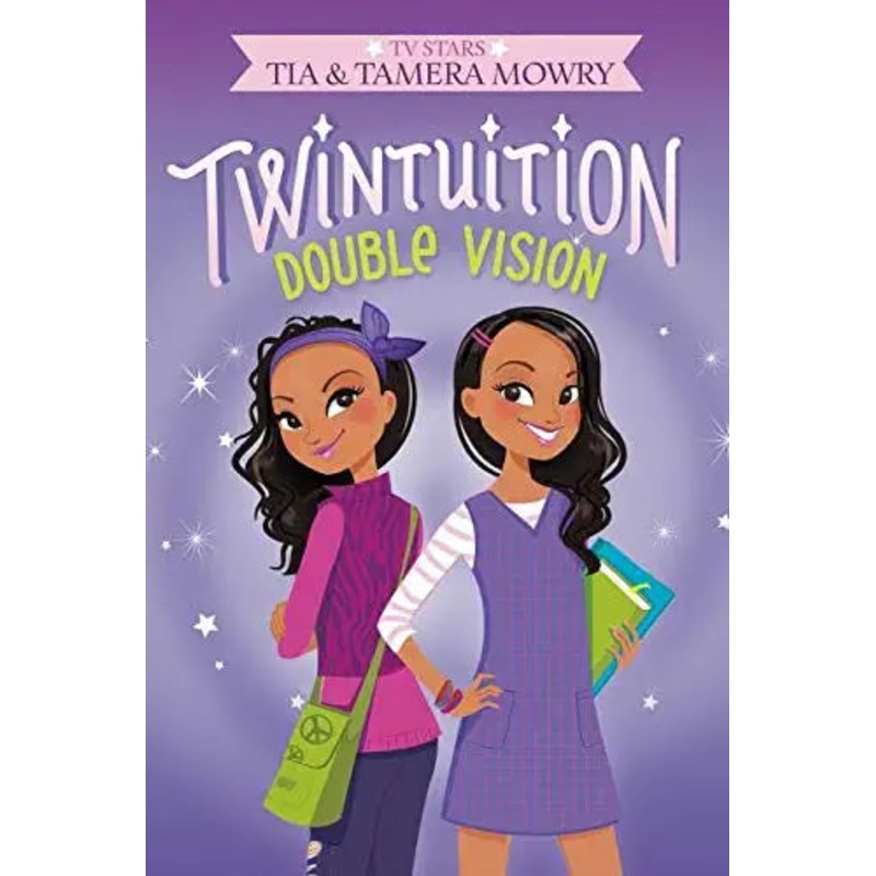 Twintuition #1 : Double Vision – Paperback
