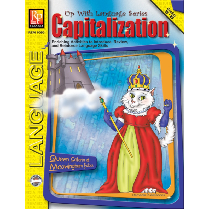 Up With Language: Capitalization