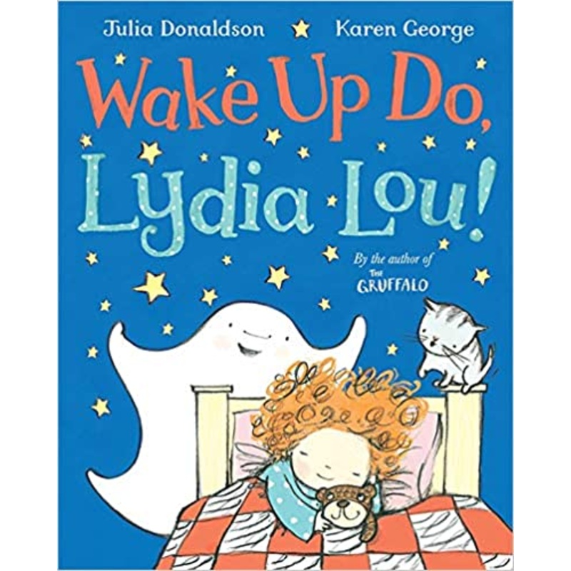Wake Up Do Lydia Lou! – Paperback