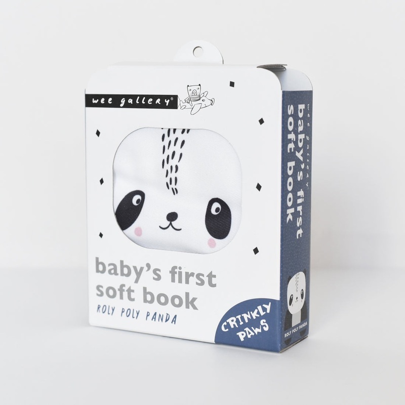 Wee Gallery – Roly Poly Panda