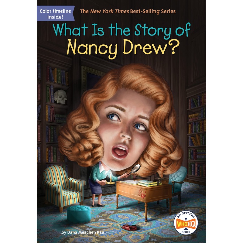 What Is the Story Of?: What Is the Story of Nancy Drew? – Paperback