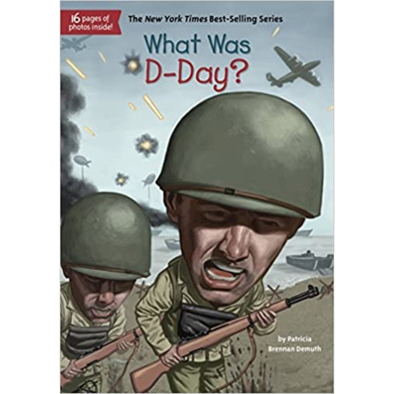 What Was D-Day? – Paperback