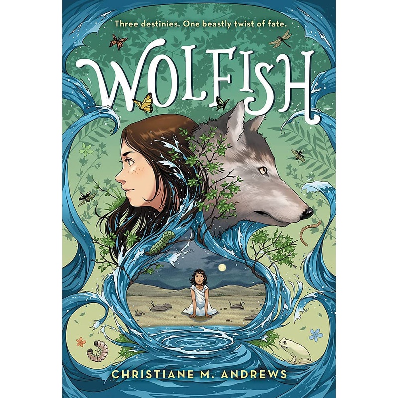 Wolfish – Hardback