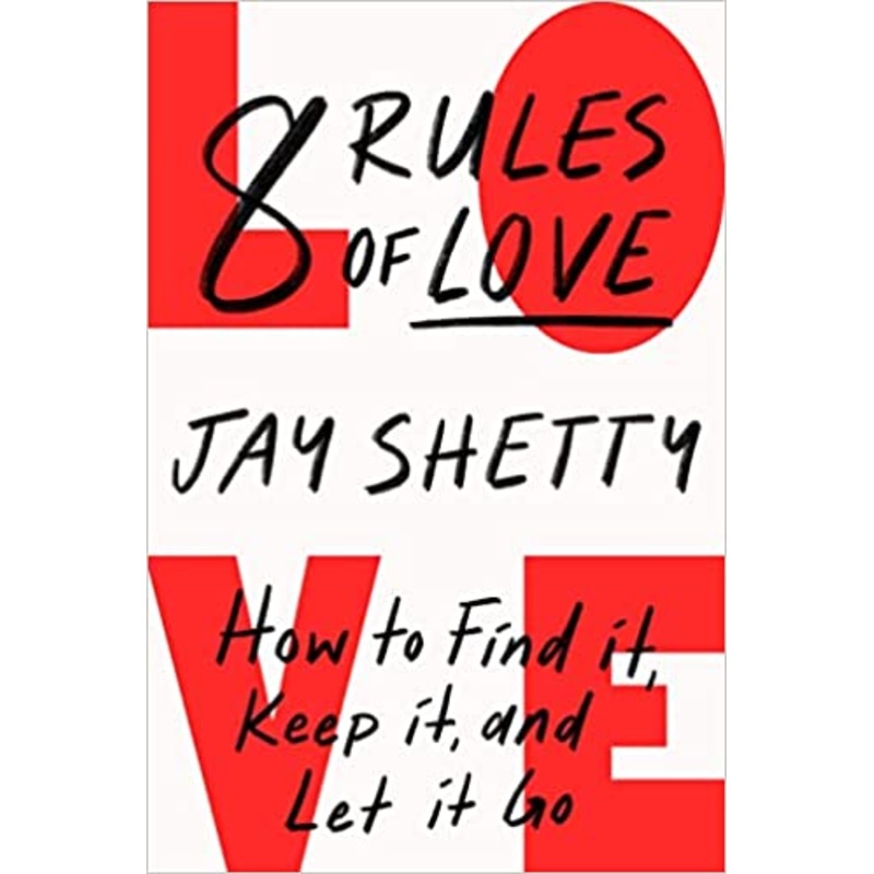 8 Rules Of Love – Paperback RSU256076346