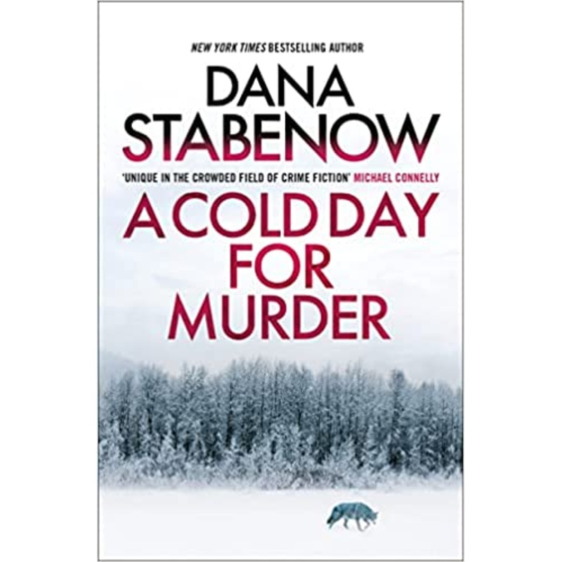 A Cold Day For Murder: Kate Shugak #1 – Paperback