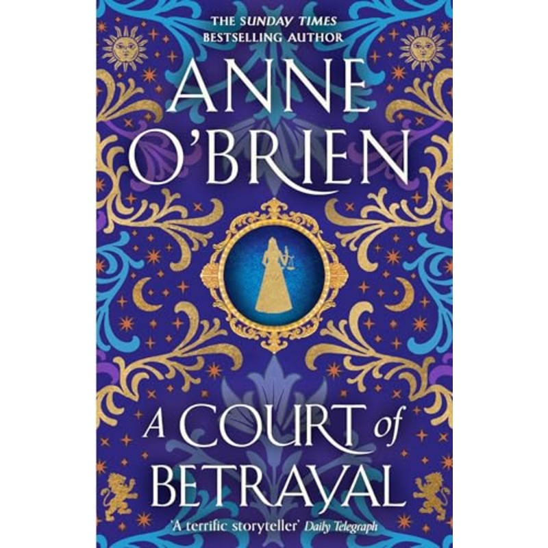A Court Of Betrayal – Paperback