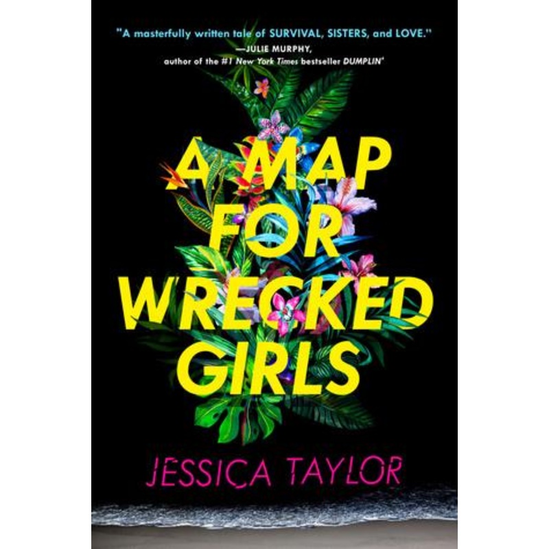A Map for Wrecked Girls – Paperback