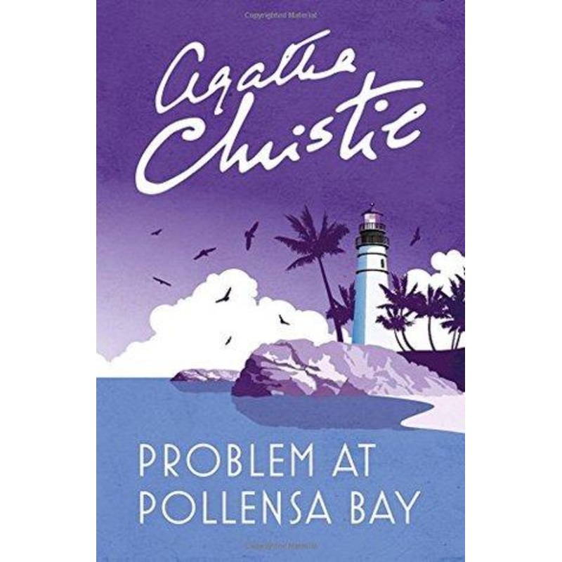 AGATHA CHRISTIE : PROBLEM AT POLLENSA BAY