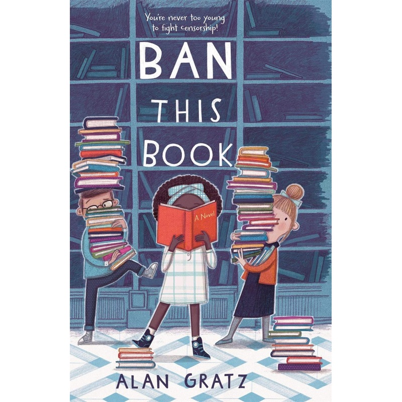 BAN THIS BOOK
