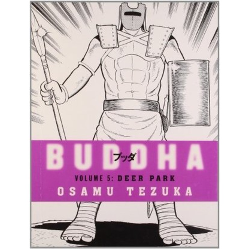 Buddha #5 : Deer Park