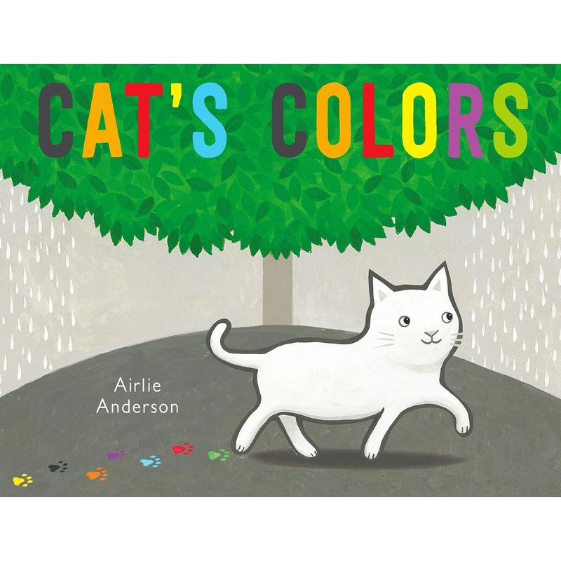 Cat’s Colors (PB)