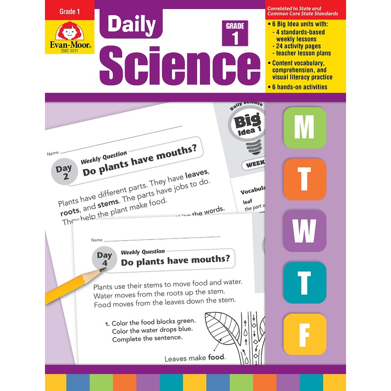 Daily Science (Grade 1)