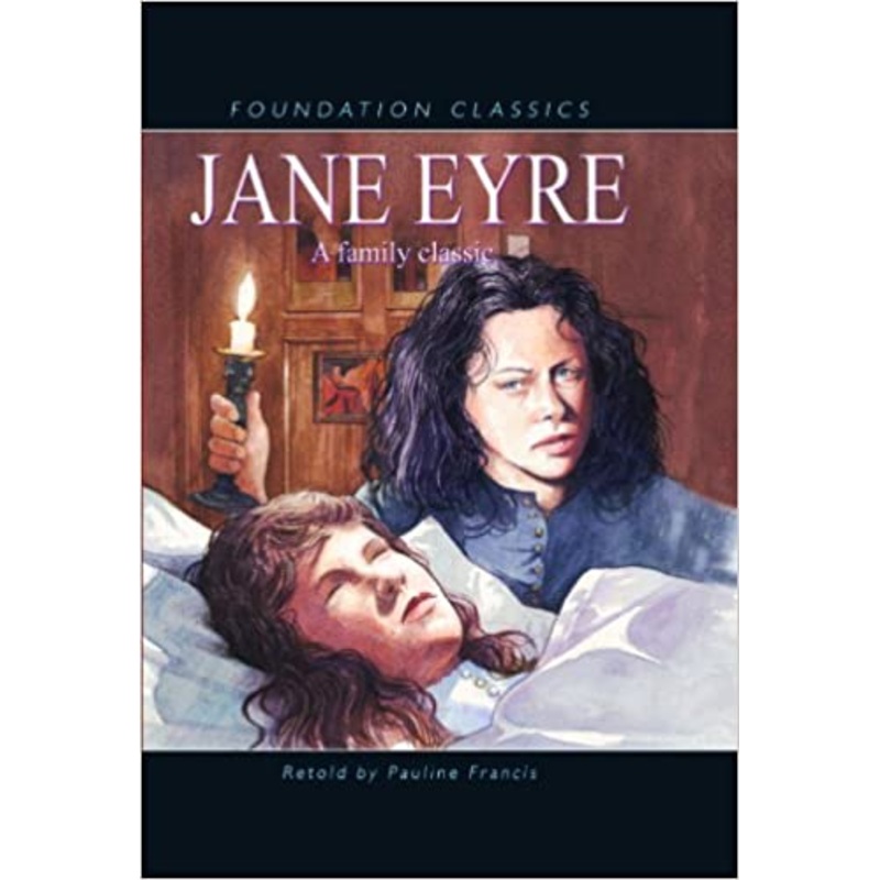 Jane Eyre (Foundation Classics)