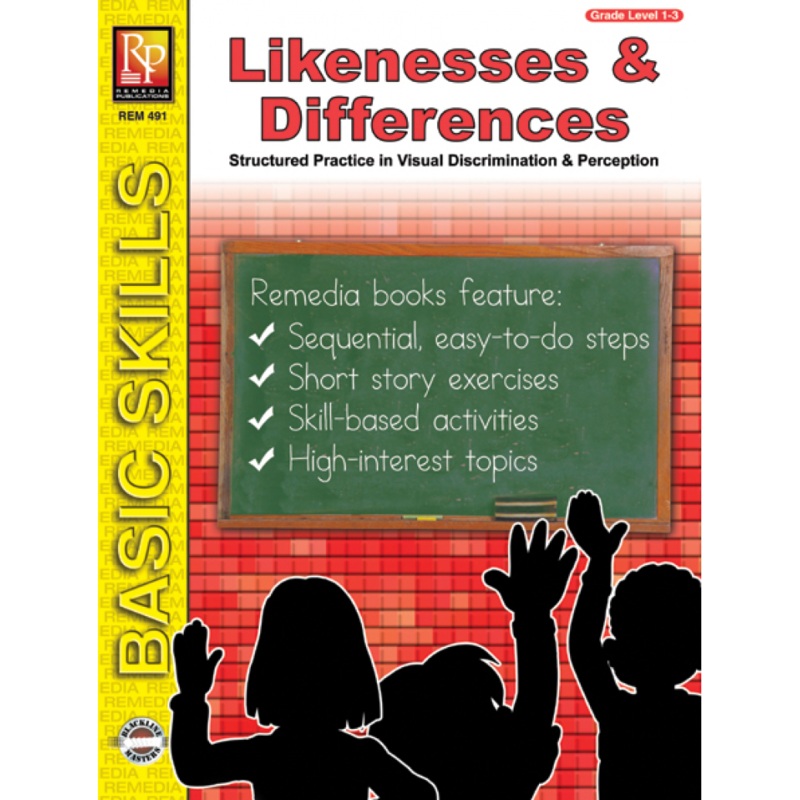 Primary Thinking Skills: Likenesses & Differences