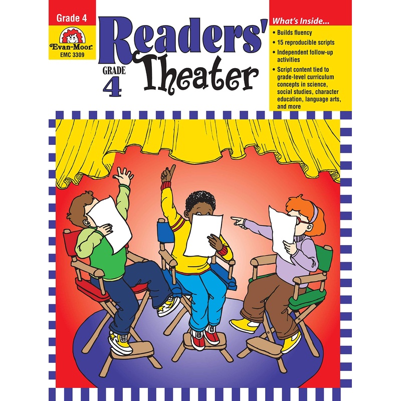 Readers’ Theater, Grade 4 – Teacher Resource