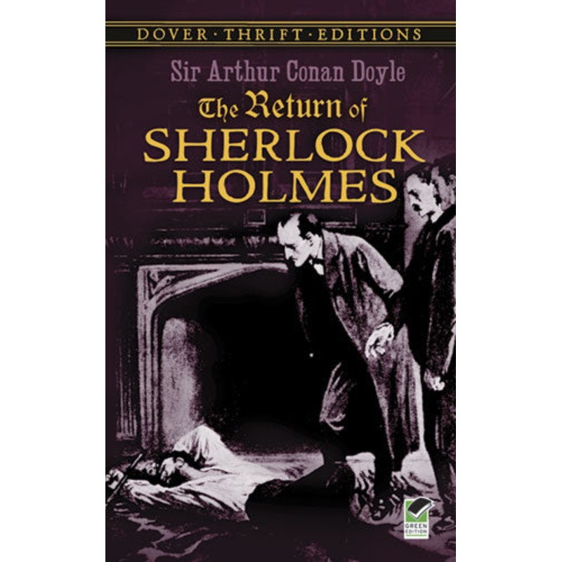 The Return of Sherlock Holmes