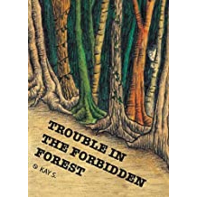 Trouble in the Forbidden Forest