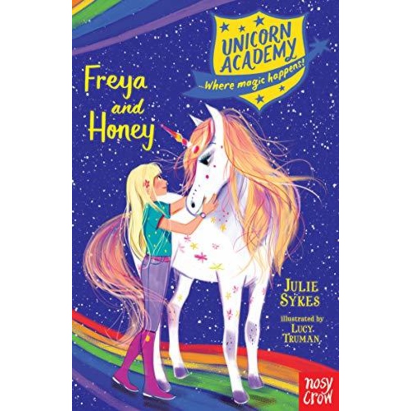 Unicorn Academy : Where Magic Happens #10 Freya and Honey – Paperback