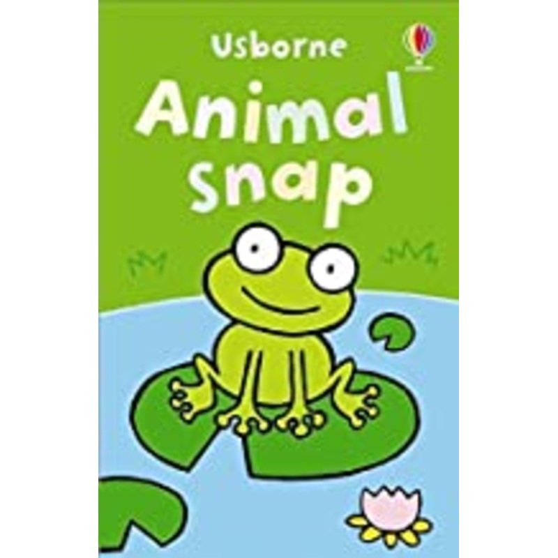 Usborne : Animal Snap
