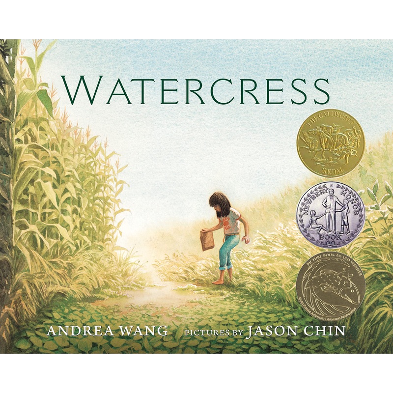 Watercress – Hardback
