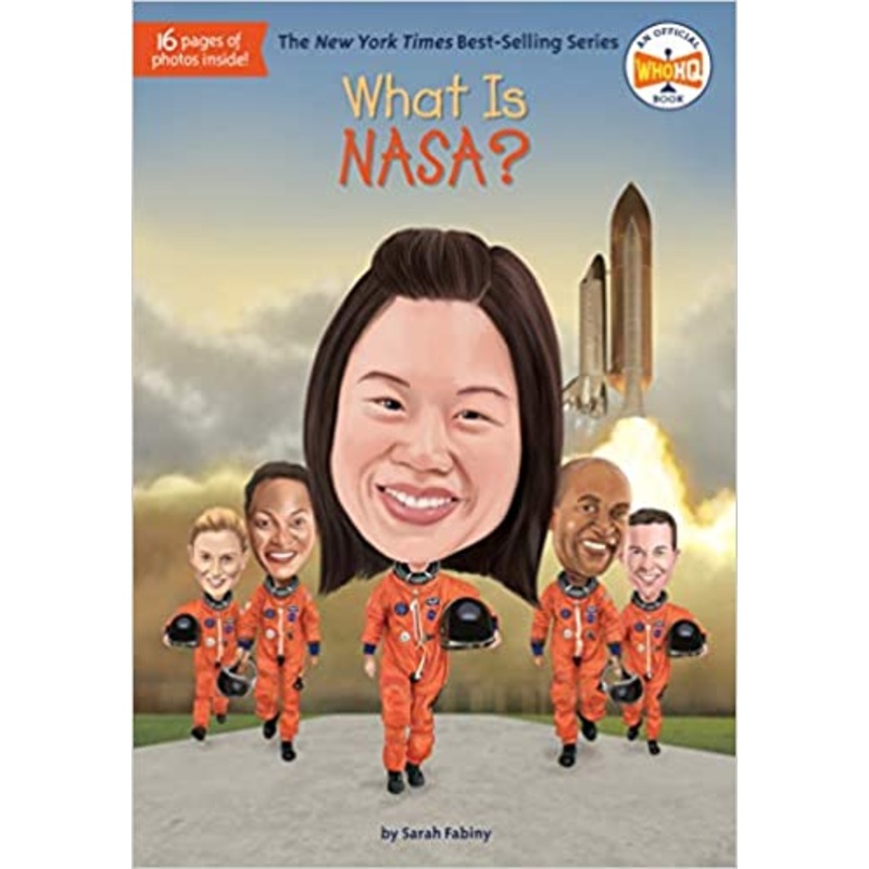 What Is Nasa? – Paperback