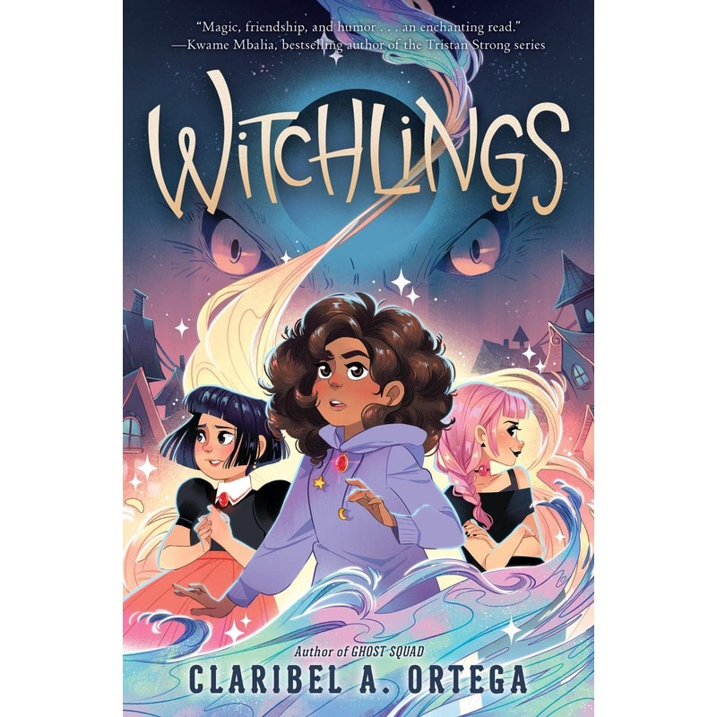 Witchlings #1 – Hardback