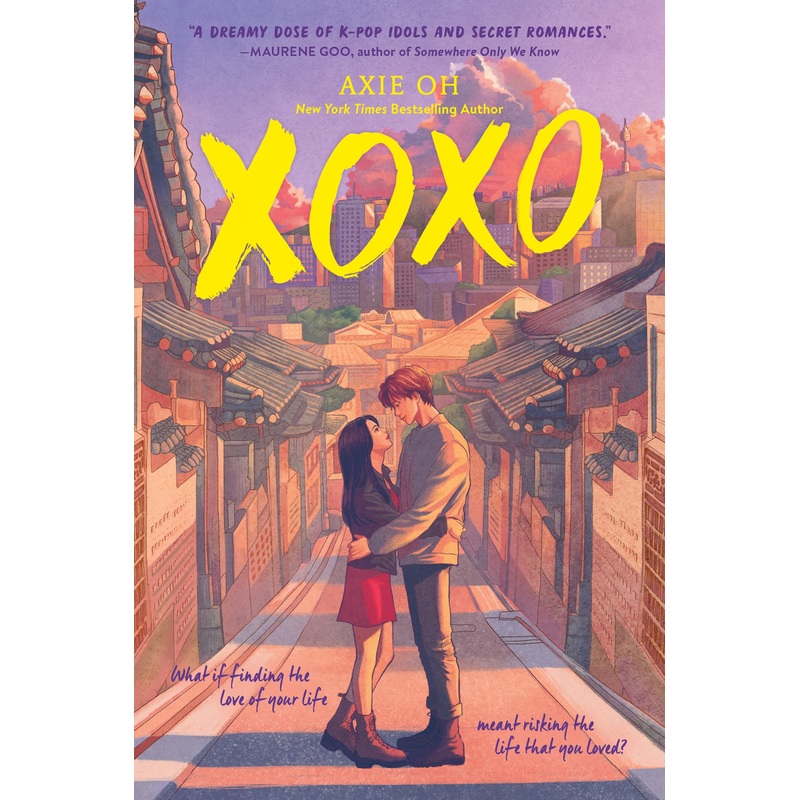 Xoxo – Paperback