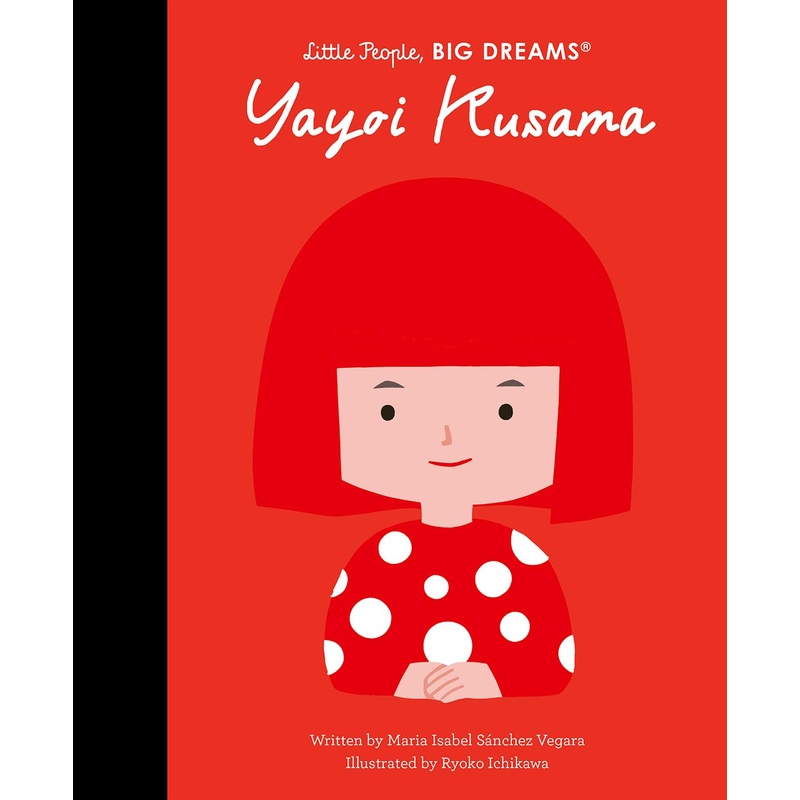 YAYOI KUSAMA (VOLUME 125)
