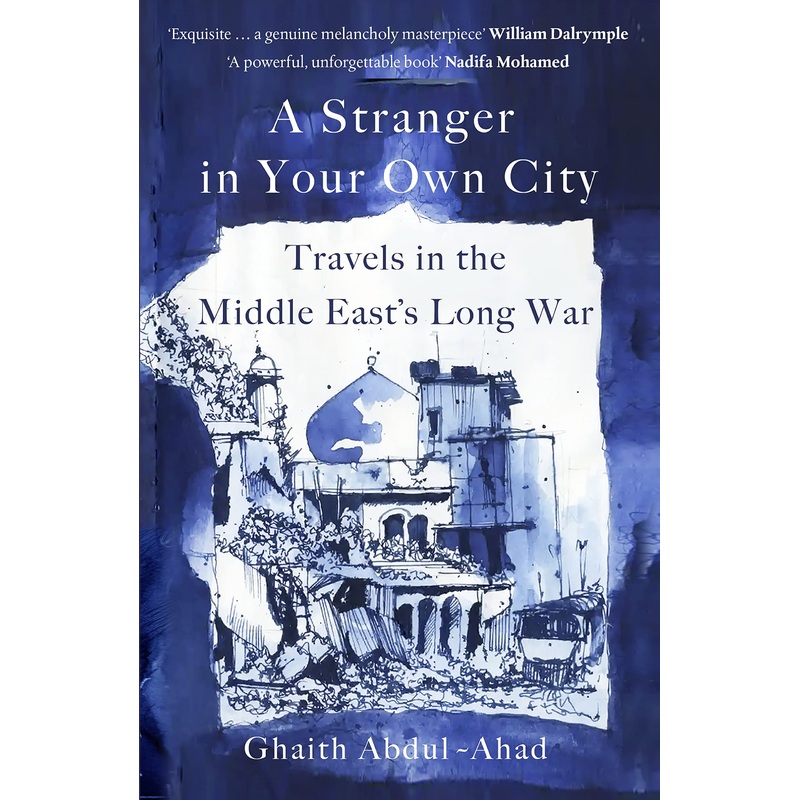 A Stranger In Your Own City – Hardback