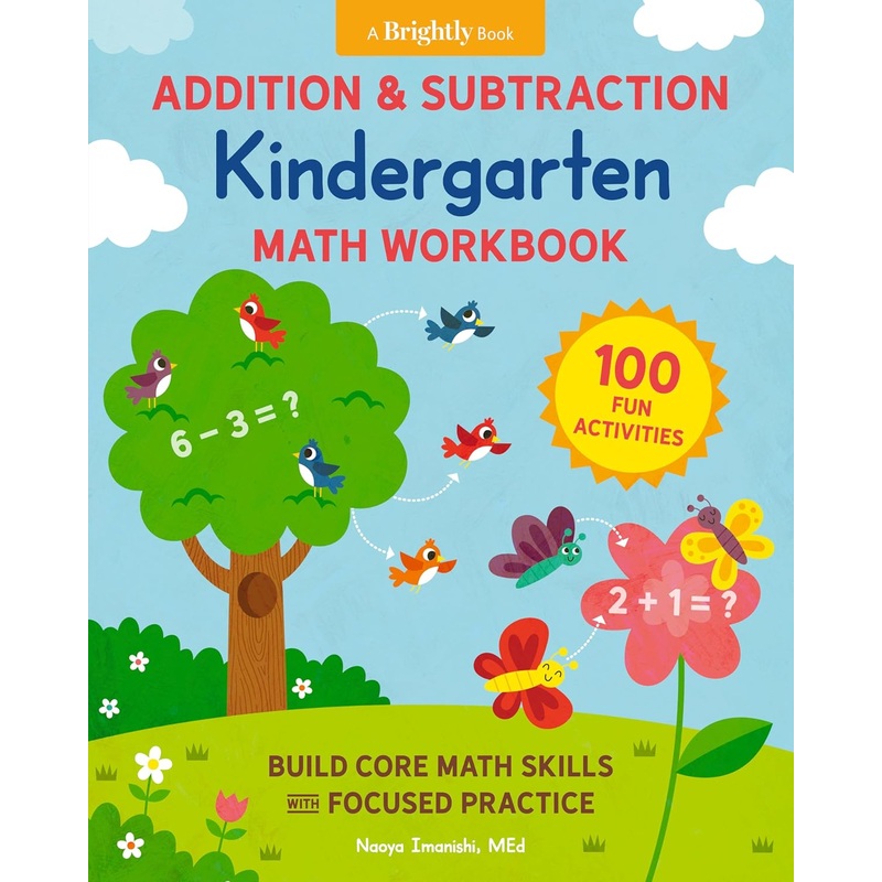 ADDITION AND SUBTRACTION KINDERGARTEN MA