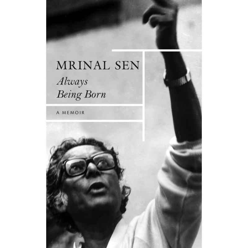 Always Being Born: A Memoir – Paperback