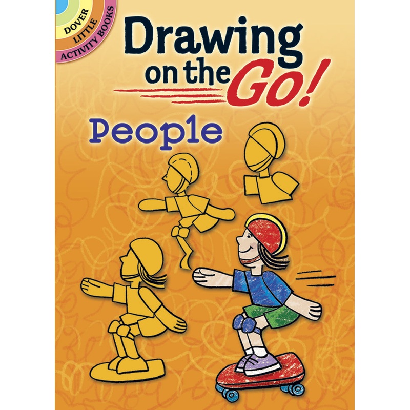 Drawing on the Go! People