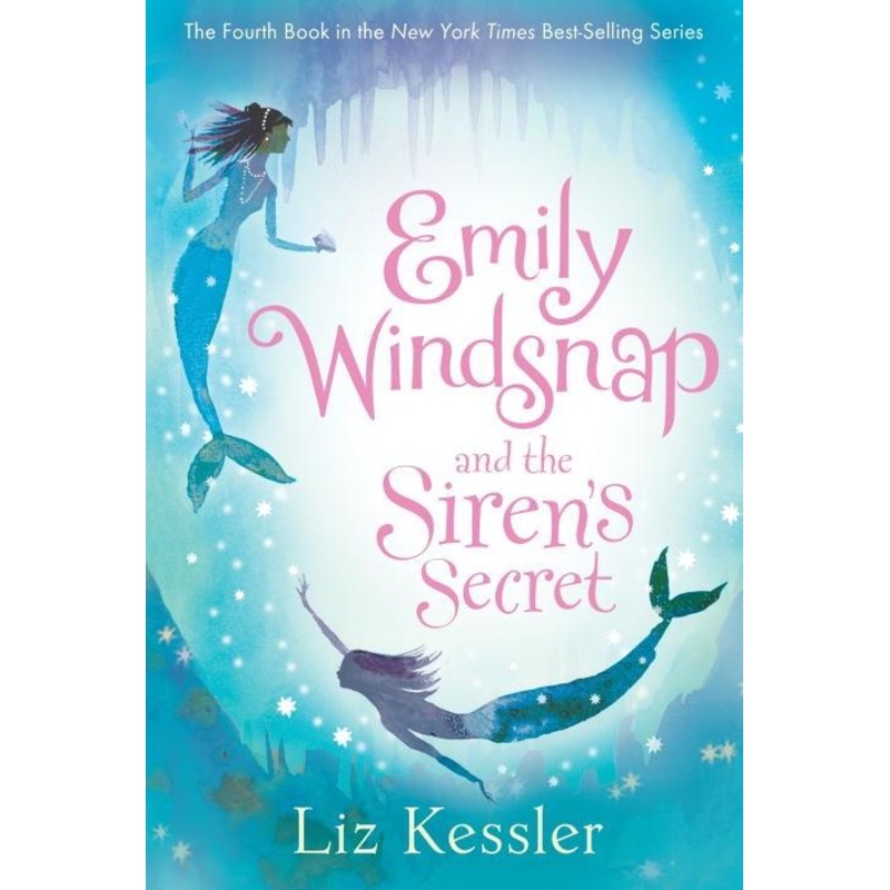 EMILY WINDSNAP 4: SIREN’S SECRET
