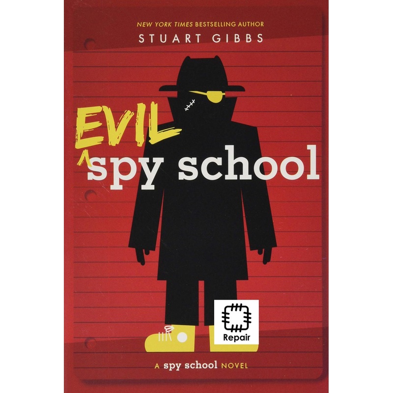 EVIL SPY SCHOOL