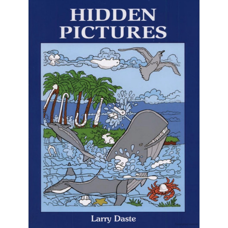 Hidden Pictures