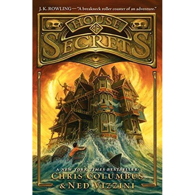 HOUSE OF SECRETS